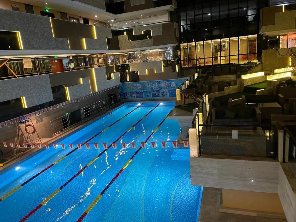Shenzhen Avant-Garde Hotel Exterior photo