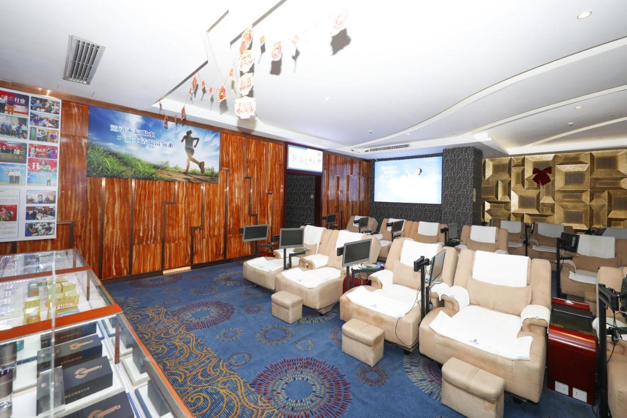 Shenzhen Avant-Garde Hotel Exterior photo
