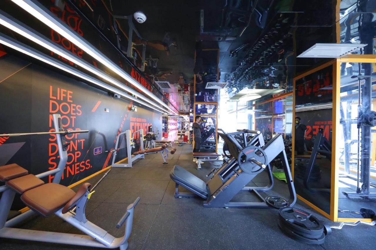 Shenzhen Avant-Garde Hotel Exterior photo