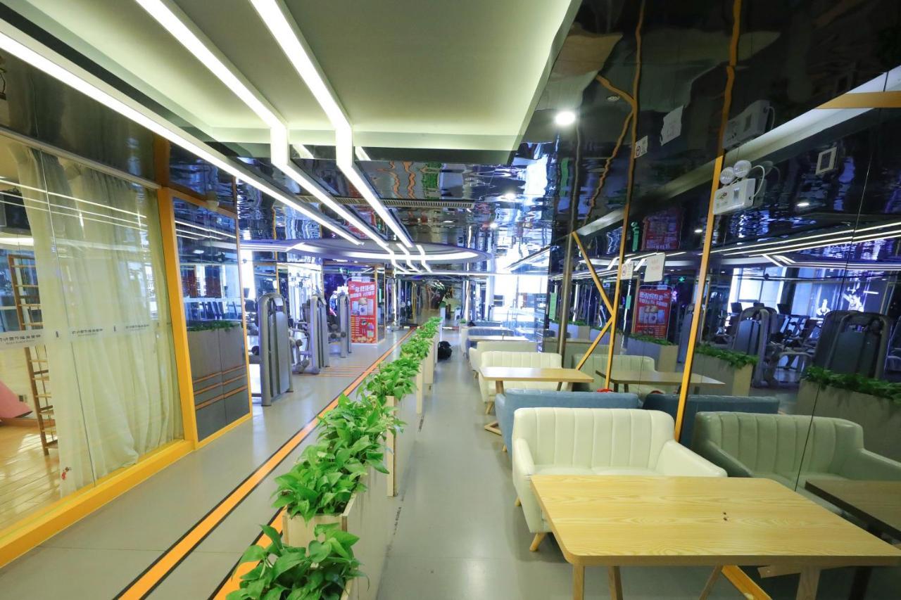 Shenzhen Avant-Garde Hotel Exterior photo