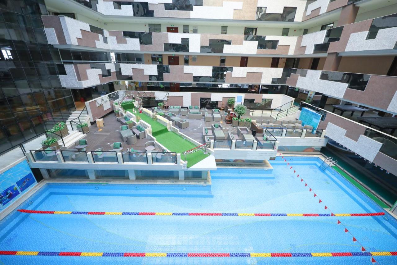 Shenzhen Avant-Garde Hotel Exterior photo